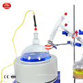 Lab Small Essential Oil Extraction Distillation Glass Equipment